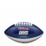 NFL-Ball "Pee Wee" - - New York Giants - Wilson