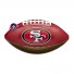 NFL-Ball "Pee Wee" - San Francisco 49ers - Wilson