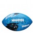 NFL Ball Carolina Panthers - Wilson - Junior Größe