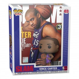 Funko NBA Cover POP Figurine - Vince Carter - SLAM Magazine