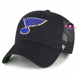 Cap '47 - Saint Louis Blues - Branson Navy