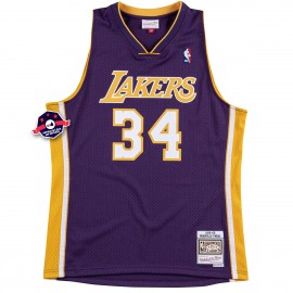 Trikot Swingman NBA - Shaquille O'Neal - Lakers