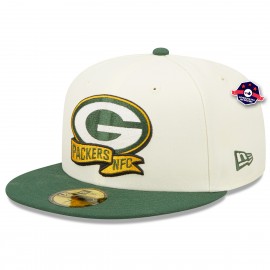 Cap 59FIFTY - Green Bay Packers - NFL Sideline