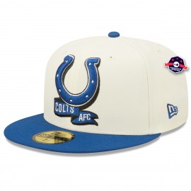 Cap 59FIFTY - Indianapolis Colts - NFL Sideline