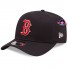 9Fifty - Boston Red Sox - Stretch Snap - Seitenaufnäher