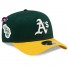 9Fifty - Oakland Athletics - Seitenaufnäher - Stretch Snap