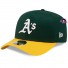 9Fifty - Oakland Athletics - Seitenaufnäher - Stretch Snap