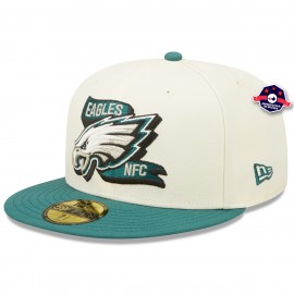 Cap 59FIFTY - Philadelphia Eagles - NFL Sideline