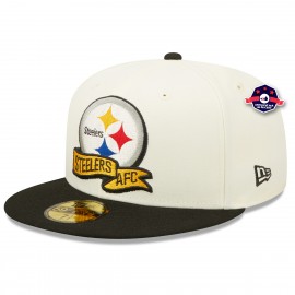 Cap 59FIFTY - Pittsburgh Steelers - NFL Sideline