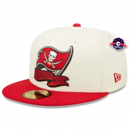 Cap 59FIFTY - Tampa Bay Buccaneers - NFL Sideline