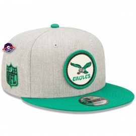 9Fifty - Philadelphia Eagles - Historisches Pflaster