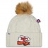 Cap mit Bommel Kansas City Chiefs - Sideline - - New Era