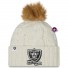 Cap mit Bommel Las Vegas Raiders - Sideline - - New Era