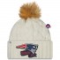 Cap mit Bommel New England Patriots - Sideline - - New Era