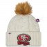 Cap mit Bommel San Francisco 49ers - Sideline - - New Era