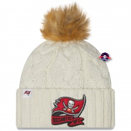 Cap mit Bommel Tampa Bay Buccaneers - Sideline - - New Era