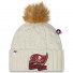 Cap mit Bommel Tampa Bay Buccaneers - Sideline - - New Era