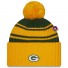 Motorhaube Green Bay Packers - Sideline - New Era