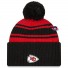 Motorhaube Kansas City Chiefs - Sideline - New Era