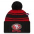 Motorhaube San Francisco 49ers - Sideline - New Era