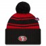 Motorhaube San Francisco 49ers - Sideline - New Era