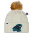 Cap mit Bommel Carolina Panthers - Sideline - - New Era