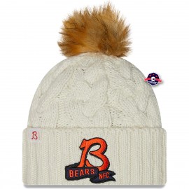 Cap mit Bommel Chicago Bears - Sideline - - New Era