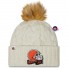 Cap mit Bommel Cleveland Browns - Sideline - - New Era