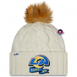 Cap mit Bommel Los Angeles Rams - Sideline - - New Era