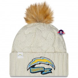 Cap mit Bommel Los Angeles Chargers - Sideline - - New Era