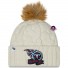 Cap mit Bommel Tennessee Titans - Sideline - - New Era