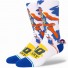 Socken - Steph Curry - Paint - Golden State Warriors - - Stance