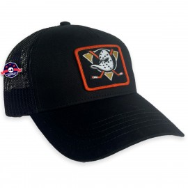 Cap Anaheim Ducks - Trucker - - American Needle