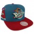 Cap - Detroit Pistons - Jumbotron - Mitchell & Ness