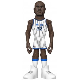 Funko Gold Actionfigur - Shaquille O'Neal - Orlando Magic