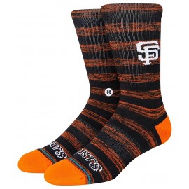 Socken - San Francisco Giants - Twist Crew - - Stance