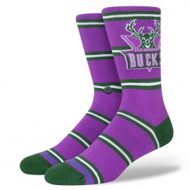 Socken - Milwaukee Bucks - Casual - Stance