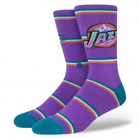 Socken - Utah Jazz - Casual - Stance