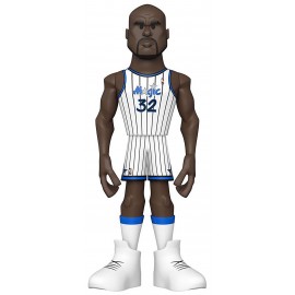 Funko Gold Figurine - Shaquille O'Neal - Orlando Magic - Supersized 30cm