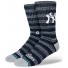 Socken - New York Yankees - Twist Crew - - Stance