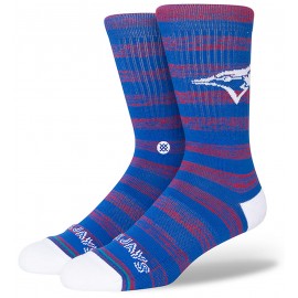 Socken - Toronto Blue Jays - Twist Crew - - Stance