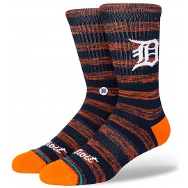 Socken - Detroit Tigers - Twist Crew - - Stance