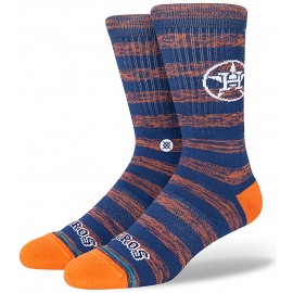 Socken - Houston Astros - Twist Crew - - Stance