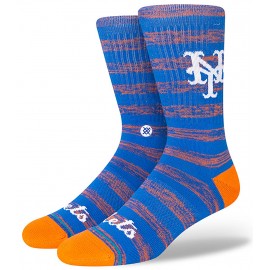 Socken - New York Mets - Twist Crew - - Stance