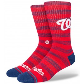 Socken - Washington Nationals - Twist Crew - - Stance