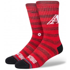 Socken - Arizona DiamondBacks - Twist Crew - Stance