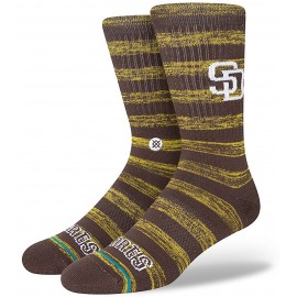 Socken - San Diego Padres - Twist Crew - - Stance