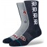 Socken - Detroit Tigers - Split Crew - - Stance