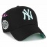 Cap '47 - New York Yankees - All Star Game - Sure Shot - Black & Turquoise