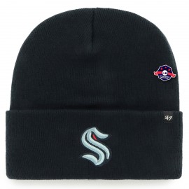 Cap '47 NHL Seattle Kraken Marineblau